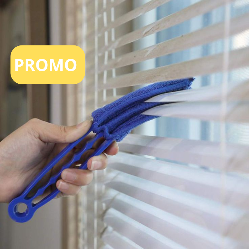 Brosse de Nettoyage Stores et Climatiseur-Split