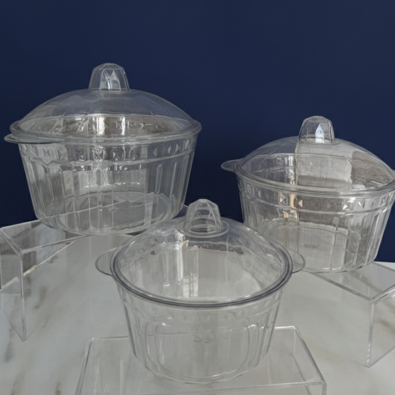 Saladier bols de service