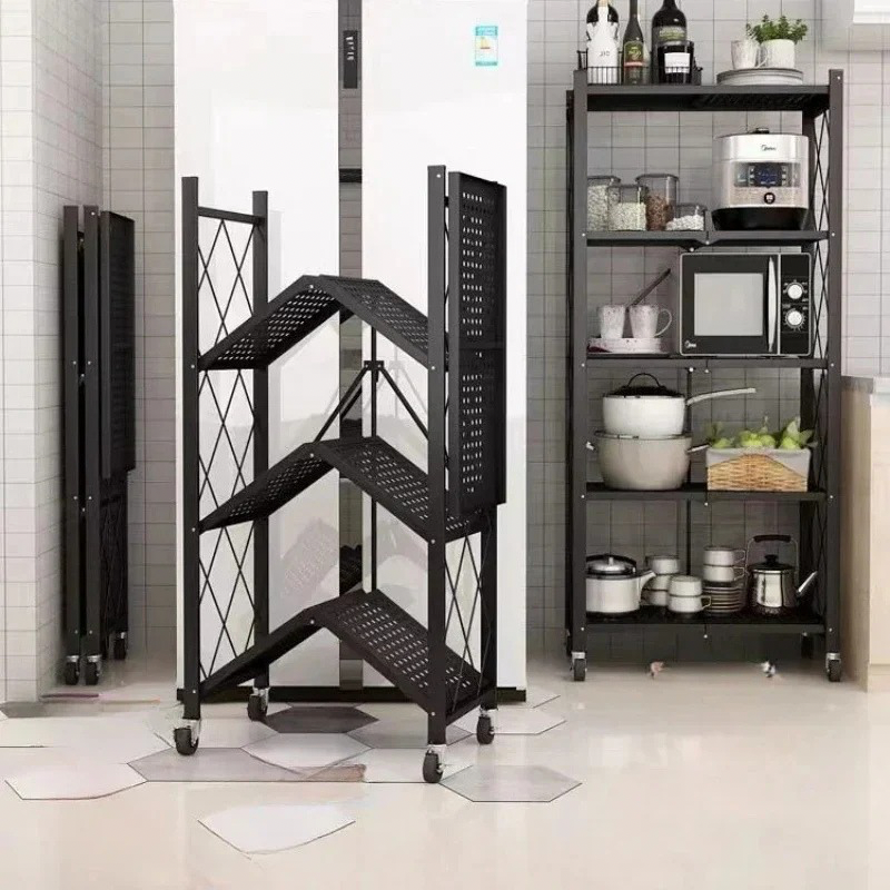 Meuble de Rangement Cuisine - Garde Manger