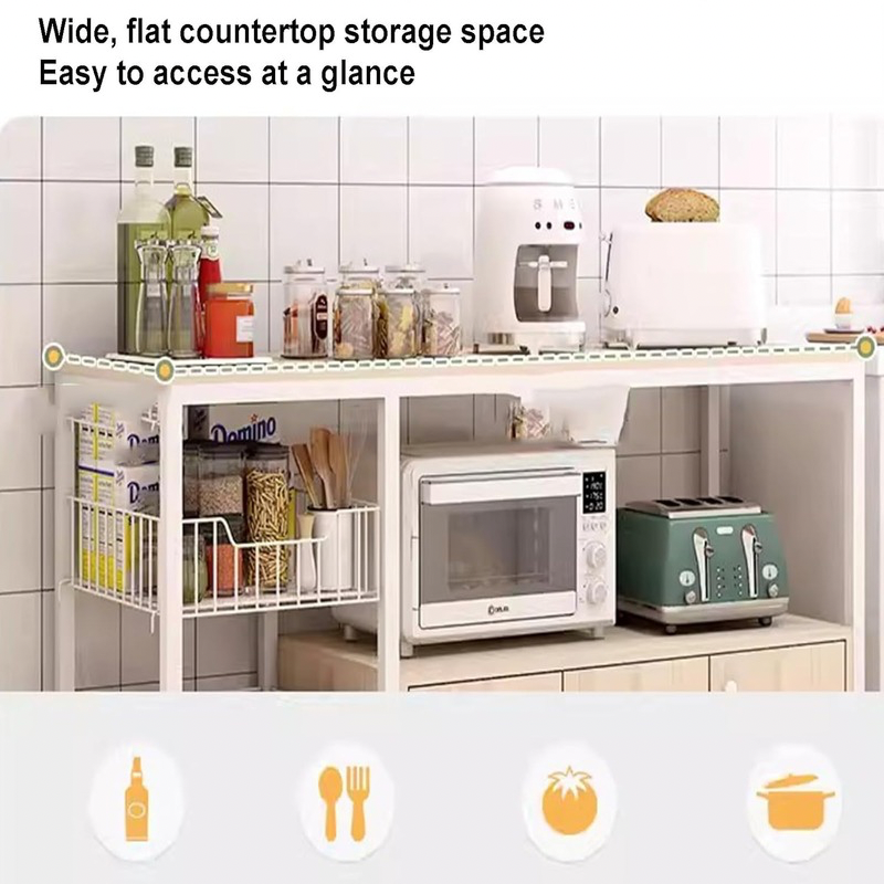 Meuble De Rangement Cuisine-Organisateur De cuisine