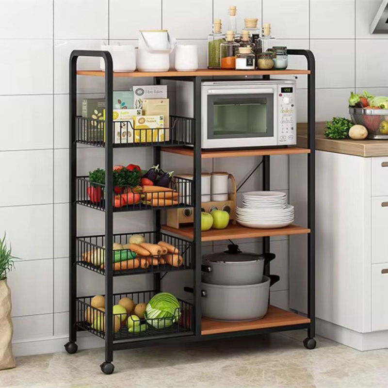 Meuble de Rangement Cuisine - Garde Manger