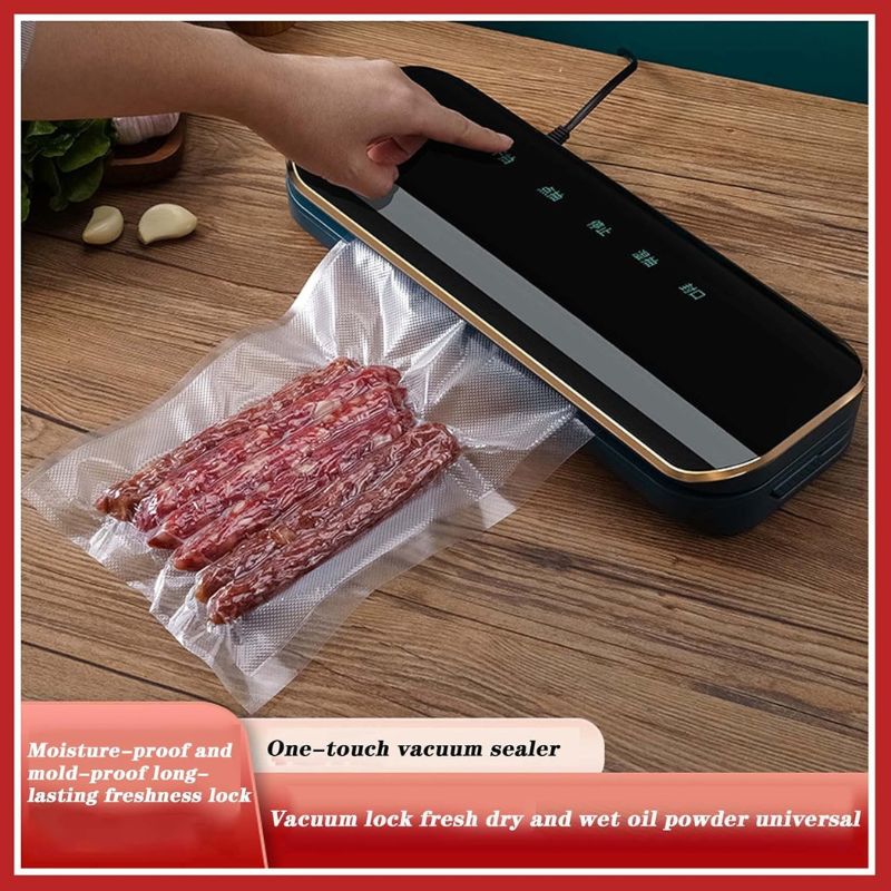 Machine à emballer sous vide Premium/Scelleuse Automatique 4 en 1