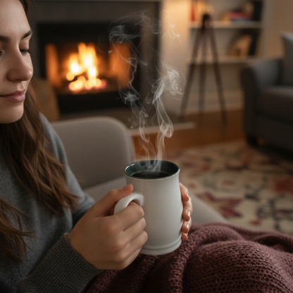 Mugs en céramique Design artisanal-12 pièces