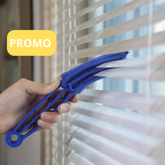 Brosse de Nettoyage Stores et Climatiseur-Split