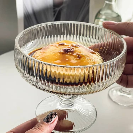 Coupe cristal - Lot de 2Pièces