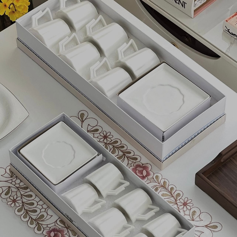 Service à café thé