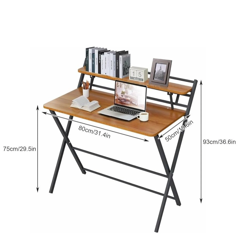 Table pliable pour la maison et le bureau