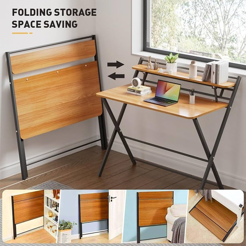Table pliable pour la maison et le bureau
