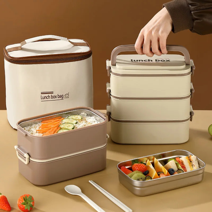 Lunch Box Isotherme+Sac