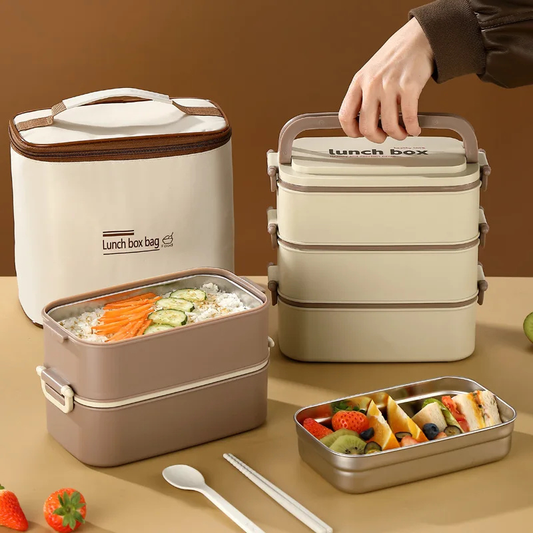 Lunch Box Isotherme+Sac