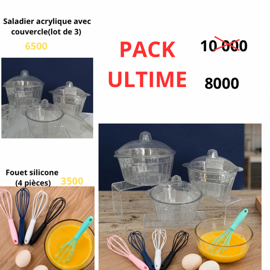 Pack Ultime-7pièces