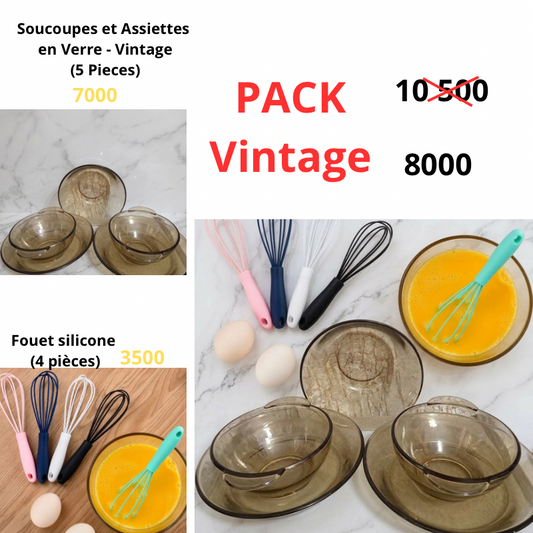 Pack Vintage