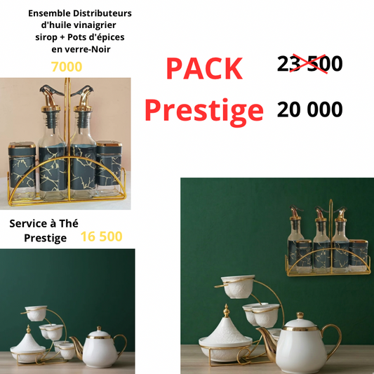 Pack prestige