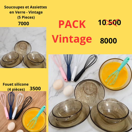 Pack Vintage