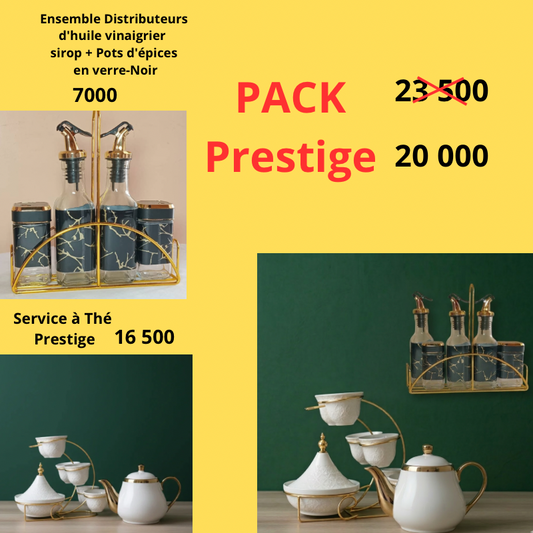 Pack prestige