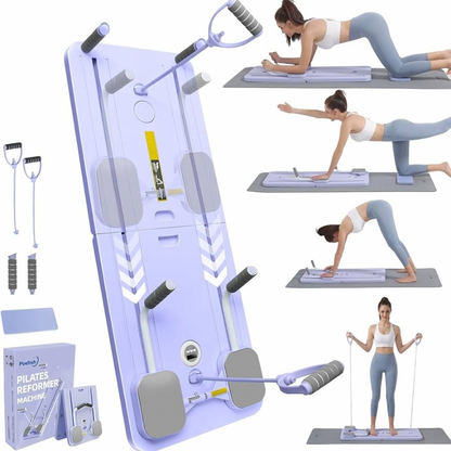 Planche de fitness &Pilates