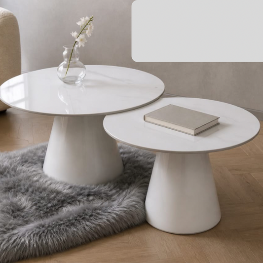 Duo table basse moderne
