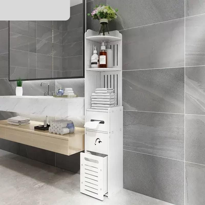 Rangement salle de bain
