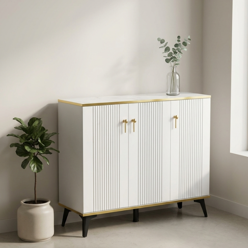 Console d’entrée -Meuble de rangement