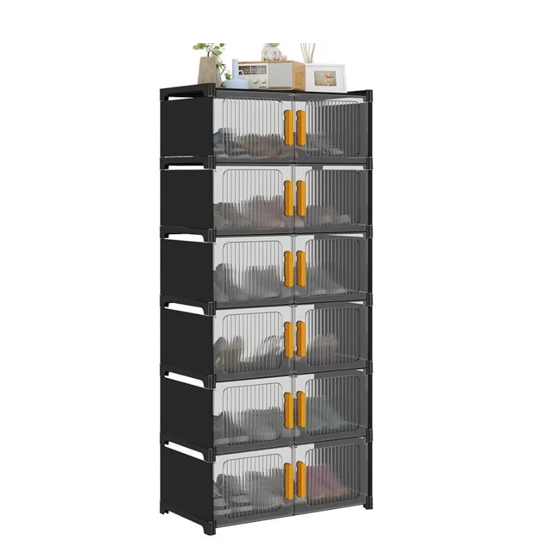 Rangement à chaussures 7 niveaux – Rangement modulable
