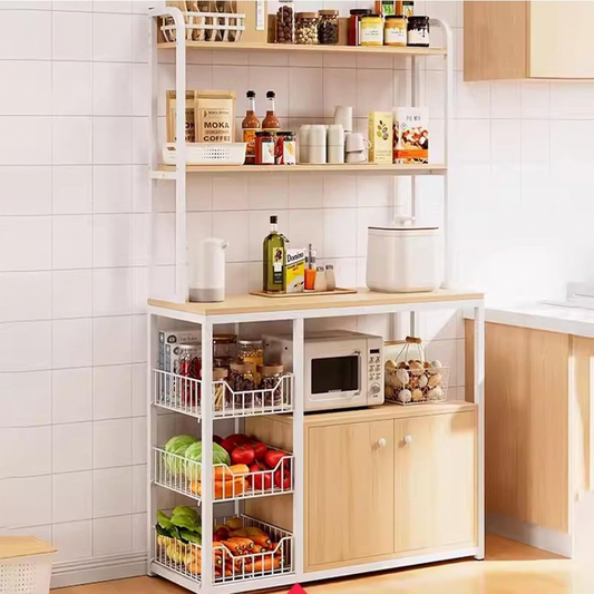 Meuble De Rangement Cuisine-Organisateur De cuisine