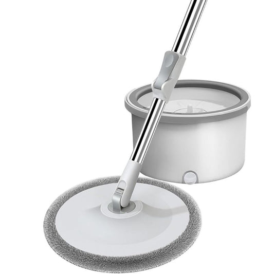 Seau Essoreur Pivotant 360°+1 rechange