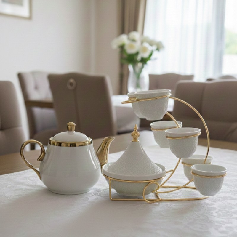 Service à Thé Prestige 1
