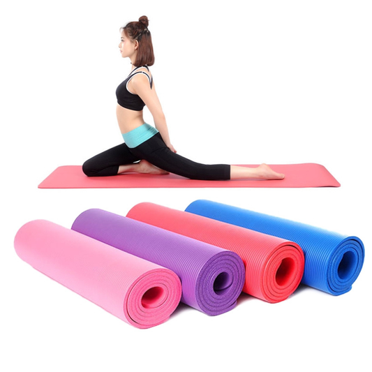 Tapis yoga fitness Dakar sénégal