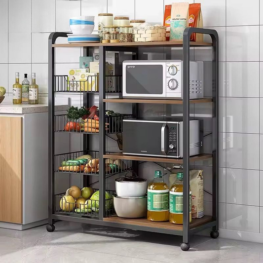 Meuble de Rangement Cuisine -  Garde Manger