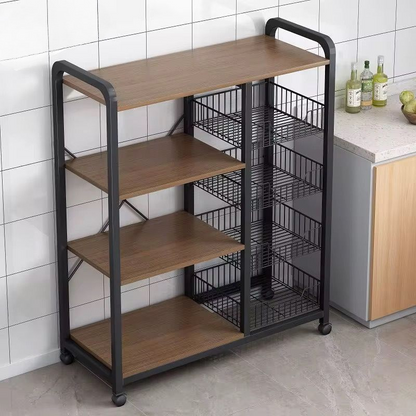 Meuble de Rangement Cuisine -  Garde Manger
