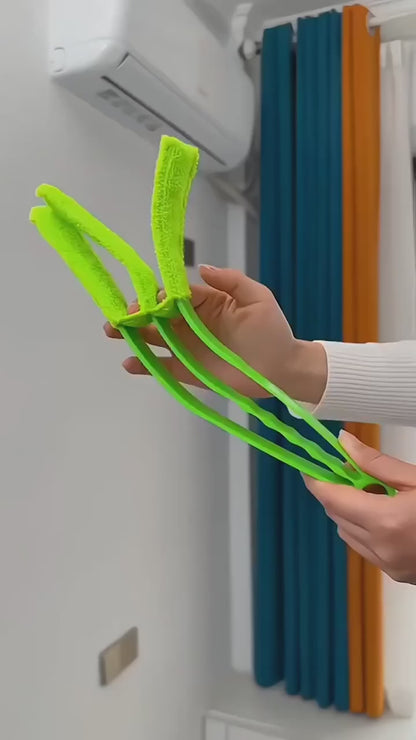 Brosse de Nettoyage Stores et Climatiseur-Split