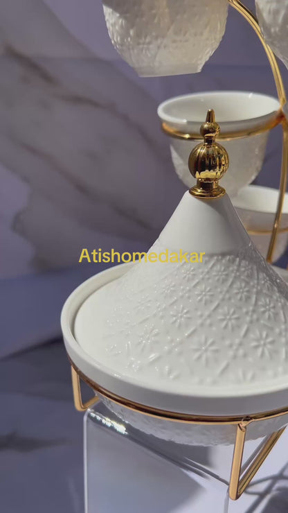 Service à Thé Prestige