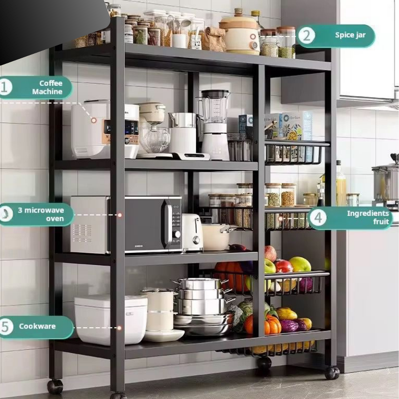 Étagère cuisine